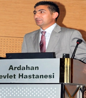 Ardahan'da Örgütsel İletişim ve Kültür Konferansı