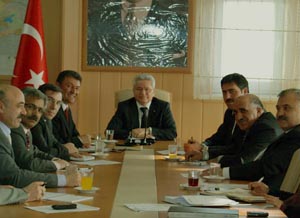 Ardahan Organize Sanayi Bölge Müdürlüğü Müteşebbis oplantısı yapıldı
