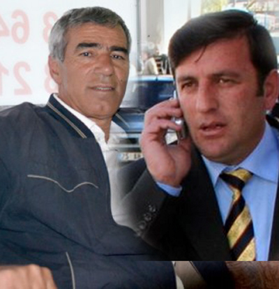 HDPye Posofta Ulgar dağı engeli