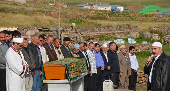 Fevzi Yılmaz Ebediyete Uğurlandı