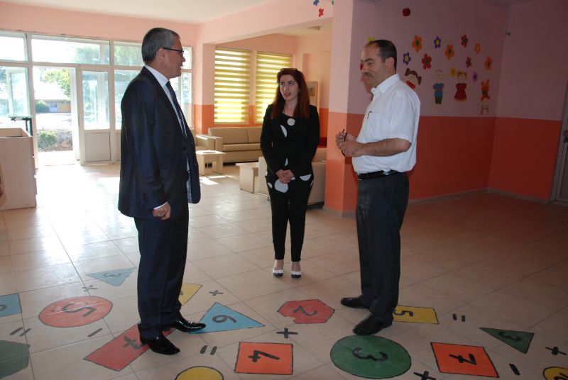 Ardahan Valisi Ahmet Deniz, denetimde!