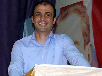 Ardahan MHP'de yeni dönem!