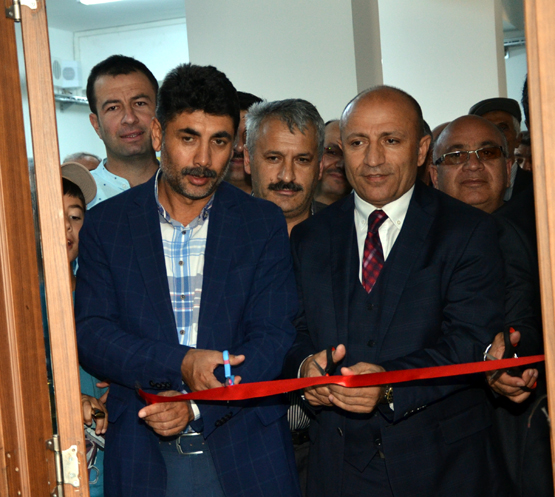 Hayırsever işadamından İmam Hatipe mescit