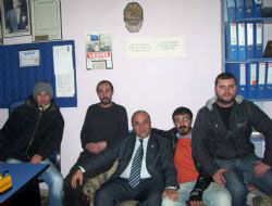 Ünsal Kılıç, AK Partiden Milletvekili aday adayı olduğunu açıkladı