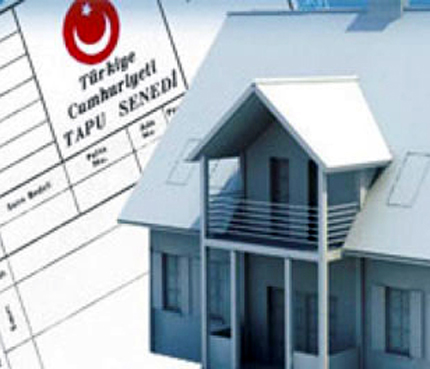 Tapu müdürlüklerinde online hizmet başladı
