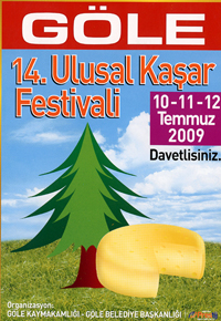 Göle&#8217;de Festival heyecanı