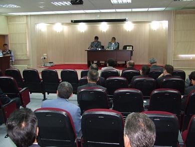 İl Koordinasyon toplandı