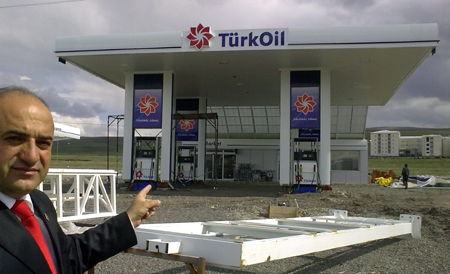 Tunç Petrol, Ardahan'ı enerji üssü yapacak