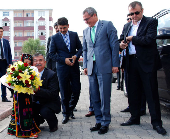 Bakan Yılmaz; Bağımsız Filistin Devleti kurulacaktır!