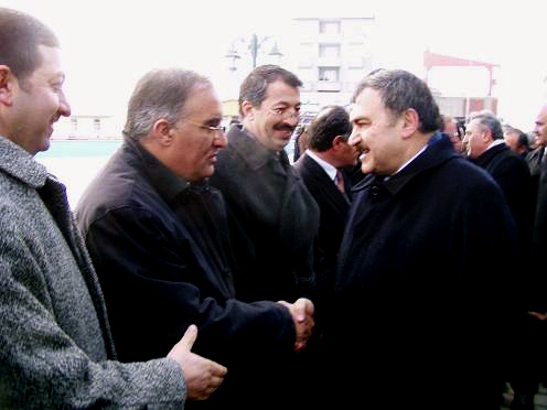 Çevre Bakanı Ardahan'daydı