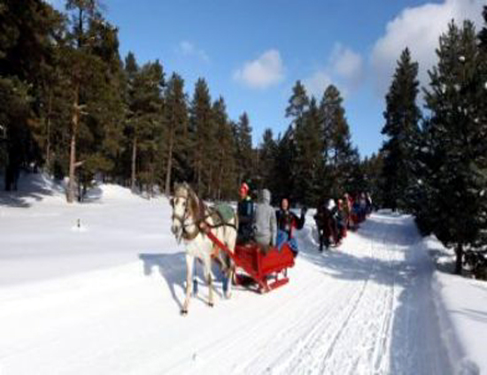 Çıldır'da Kış Turizmi için hazırlıklar başladı