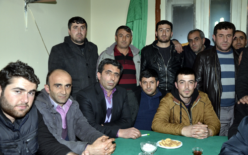 Şoförün derdinden şoför anlar!