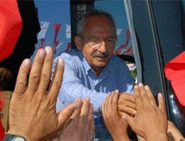 Kılıçdaroğlu Erdoğan'ı ezdi geçti
