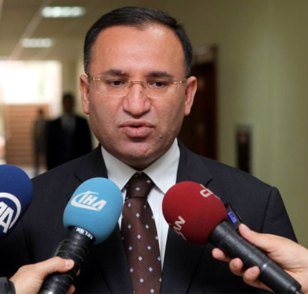 Bekir Bozdağ'dan genel af açıklaması