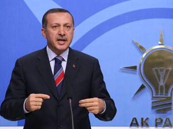 Başbakan Recep Tayyip Erdoğan Kars'ta