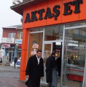Ardahan'da hayvan kalmadı, kasaplar çaresiz