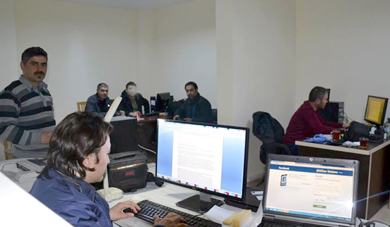 Haberin yeni merkezi  Ardahan Haberde...