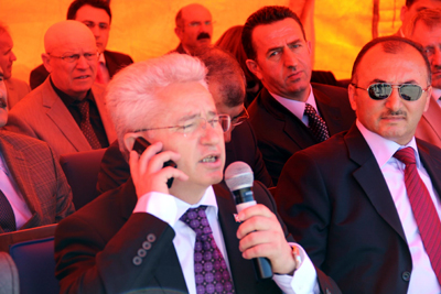 2012 Ardahan&#8217;ın Ağaçlandırma Yılı Olacak