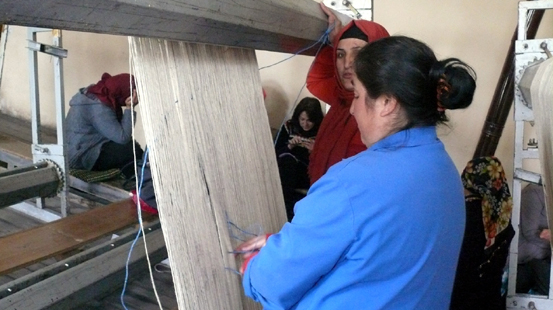 İş-Kurdan Göle'de istihdama katkı