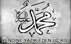 Kendine yazık eden üç kişi