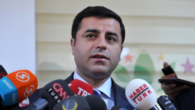 Demirtaş: Ateşkes çağrısını tek taraflı yapmıyorum