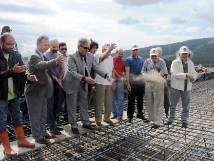 Ardahan Üniversitesi Kampüs Temeli atıldı