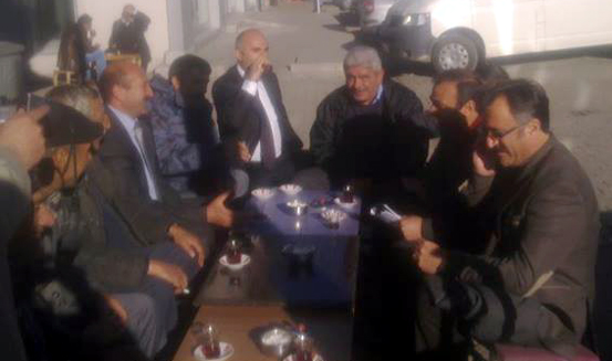 CHP Göle adaylarından birlik mesajı
