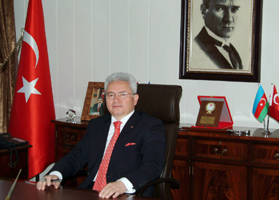Vali Mustafa Tekmen'den Kurban Bayramı Mesajı