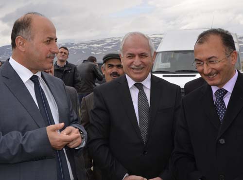 İl Özel İdaresi'nin çalışma sezonu başladı