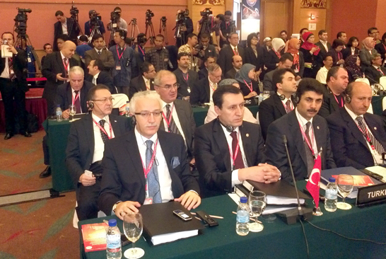 Orhan Atalay İKÖ Toplantısı İçin Sudan'a Gidiyor!