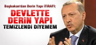 Derin devlet oradan sırıtıyor&#8230;