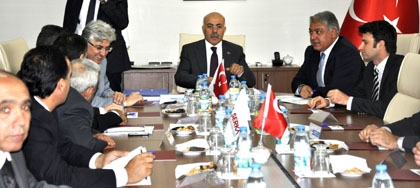 SERKA, 2013 yılının yol haritasını belirledi