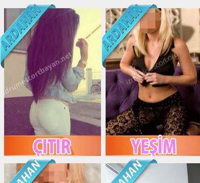 Ardahan'lılara duyuru: Çapkınlar çarpılmayın!