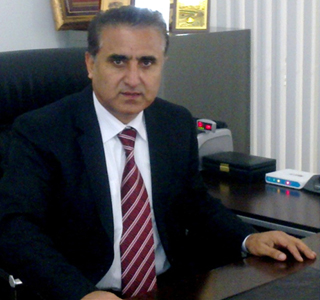 İş adamı Hamza Bektemur AK Parti&#8217;den aday adayı