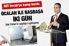 İmralı görüşmeleri ve büyük hesaplar