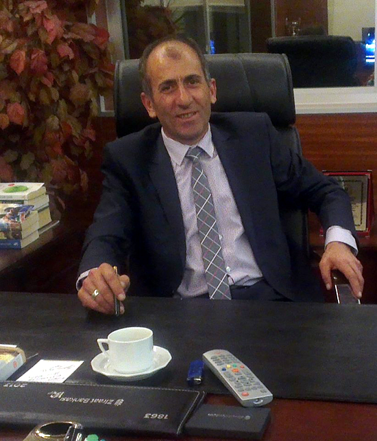 Posof'lu Erol Özer Ardahanda!
