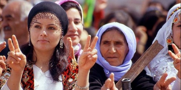 Çözüm Süreci Artık Devlet Politikası