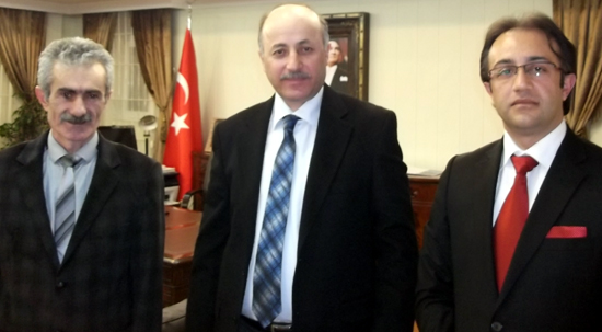 Vali Azizoğlu: 2013 Ardahan yılı olacak