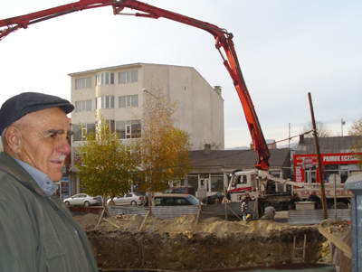 ATSO'nun Temel atma Programı iptal edildi