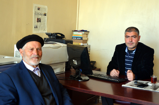 Güler Yüzlü Hacıdan  Ardahanlı siyasetçilere çağrı