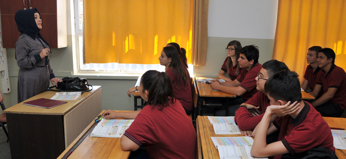Kamuda başörtüsüne özgürlük geldi
