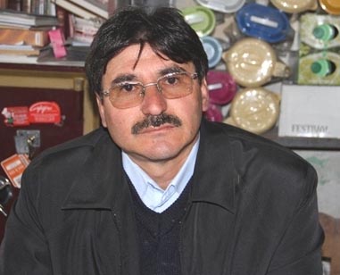 Fahrettin Görmüş ESOB için adaylığını açıkladı