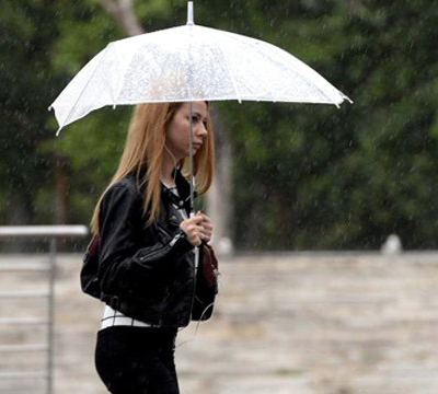 Meteorolojiden kuvvetli yağış uyarısı