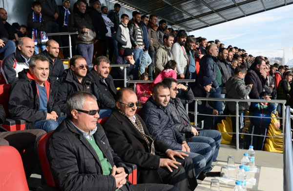 Serhat Ardahanspor, Haftayı 1 Puan İle Kapattı