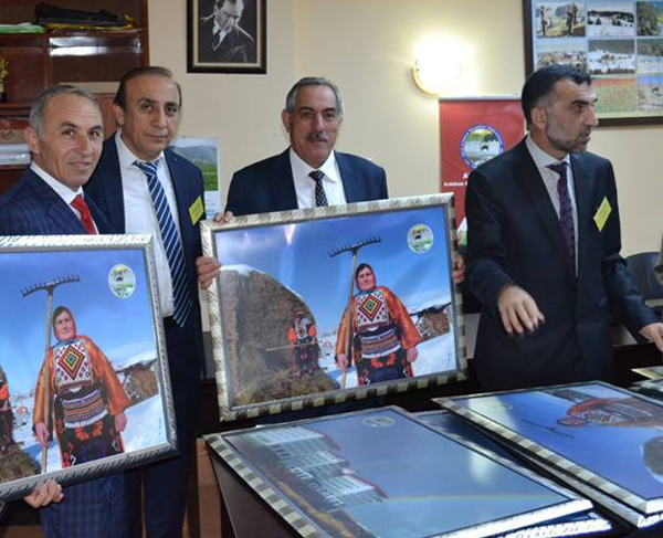 Ardahanlı İş Adamları buluşmaya devam ettiler