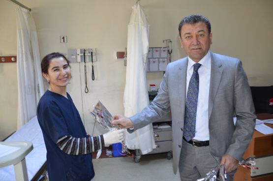 CHP Kadınları Unutmadı