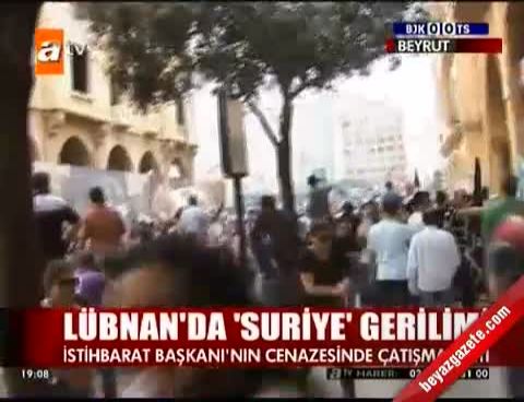Lübnan, suikast, karışık hesaplar..