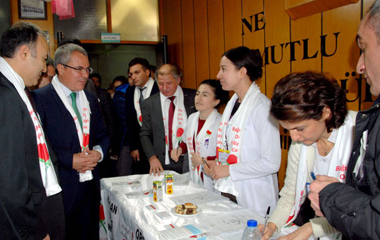 Ardahan'da 33 kişi organlarını bağışladı
