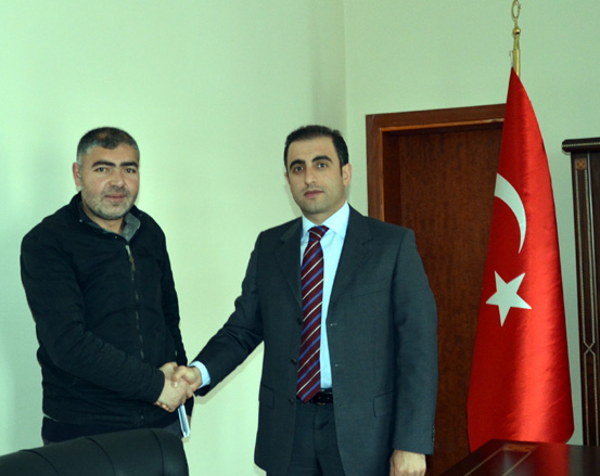 Alibeyoğlu, Posofu tanımaya çalışıyor