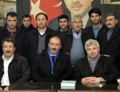 Rüzgârımız; CHPnin kumdan kalelerini yıkacak!